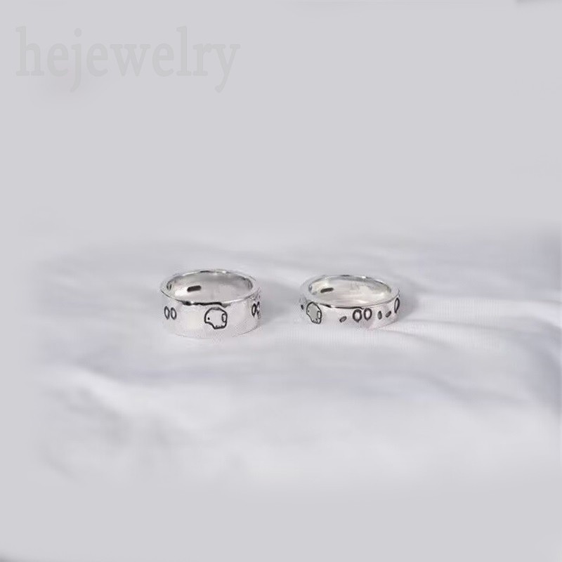 Designer jewelry skull luxury rings for women delicate engraving hip hop party silver plated bague homme personality halloween ghost engagement ring men C23
Designer jewelry skull luxury rings for women delicate engraving hip hop party silver plated bague homme personality halloween ghost engagement ring men C23