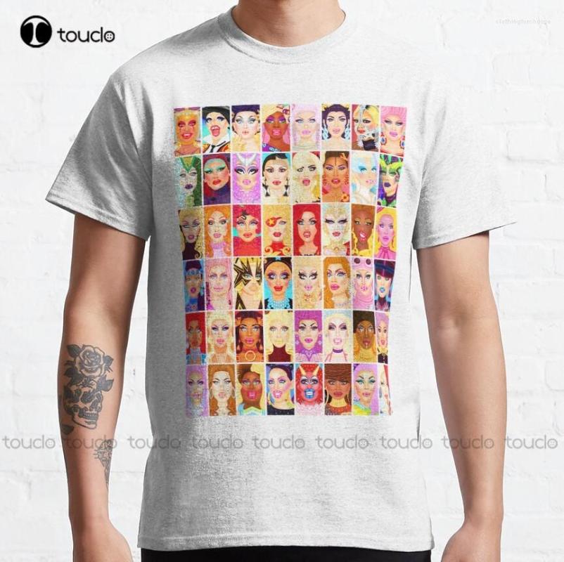 Women's T Shirts Drag Queen Royalty Classic T-Shirt Mens Graphic T-Shirts Custom Aldult Teen Unisex Digital Printing Tee Shirt Fashion Funny, Yellow
Women's T Shirts Drag Queen Royalty Classic T-Shirt Mens Graphic T-Shirts Custom Aldult Teen Unisex Digital Printing Tee Shirt Fashion Funny, Yellow