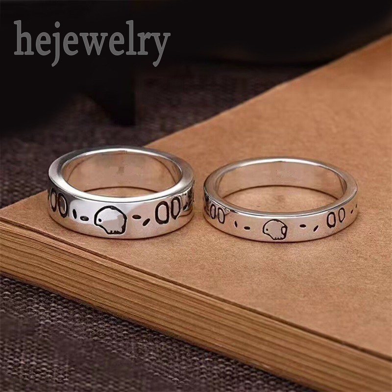 Wedding ring ghost skull love rings for men luxury star metal party punk trendy accessories holiday gifts silver plated jewlery designer for women C23
Wedding ring ghost skull love rings for men luxury star metal party punk trendy accessories holiday gifts silver plated jewlery designer for women C23