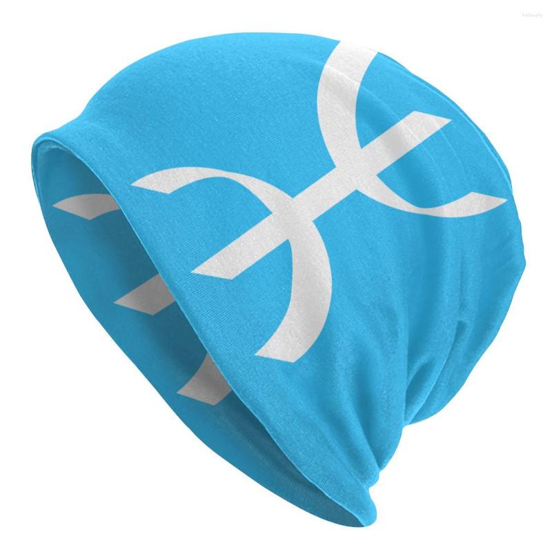 Berets Berber Tifinagh Symbol Bonnet Beanie Knitting Hat Men Women Cool Unisex Adult Flag Of Amazigh Warm Winter Skullies Beanies Cap, Knitted hat
Berets Berber Tifinagh Symbol Bonnet Beanie Knitting Hat Men Women Cool Unisex Adult Flag Of Amazigh Warm Winter Skullies Beanies Cap, Knitted hat
