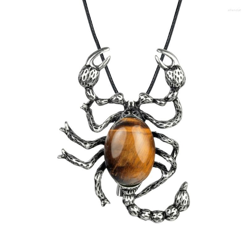 Pendant Necklaces Halloween Cosplay Costume Stainless Steel Mens Gothic Scorpion NecklacePendant Gord22
Pendant Necklaces Halloween Cosplay Costume Stainless Steel Mens Gothic Scorpion NecklacePendant Gord22