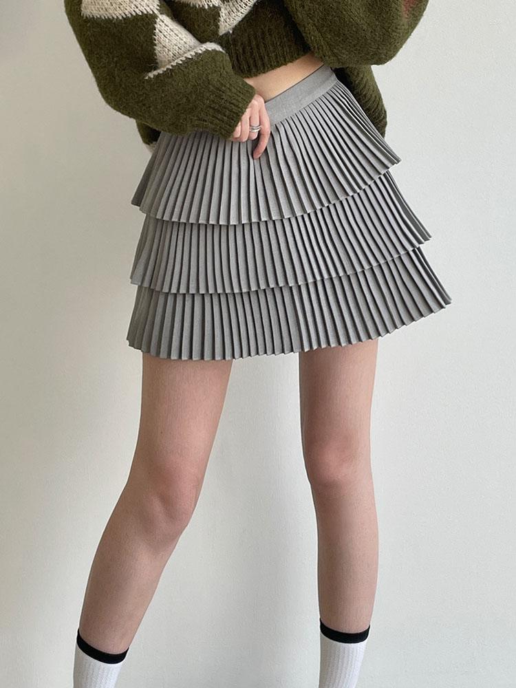 Skirts CamKemsey Autumn Winter Casual High Waist Multi-Layer Pleated Party Tiered Sweet Girls A-Line School Uniform, Black
Skirts CamKemsey Autumn Winter Casual High Waist Multi-Layer Pleated Party Tiered Sweet Girls A-Line School Uniform, Black