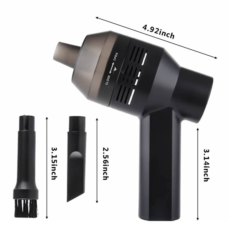 Multifunctional Portable Mini USB Keyboard Vacuum Cleaner Computer Dust Blower Duster for Pet Car Sweeper Laptop Keyboard Camera P