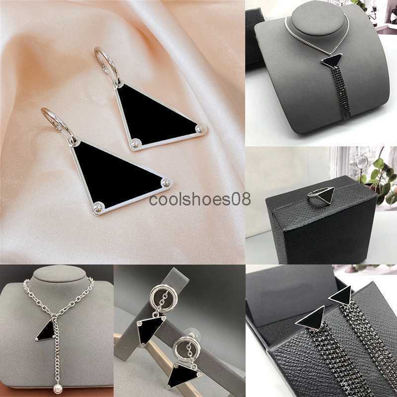 Chic Triangle Letter Necklace Designer Tassel Chain Necklace Earrings Women Hip Hop Triangles Eardrops With Stamps Girl Cool Punk Jewelry Sets, As pic
Chic Triangle Letter Necklace Designer Tassel Chain Necklace Earrings Women Hip Hop Triangles Eardrops With Stamps Girl Cool Punk Jewelry Sets, As pic