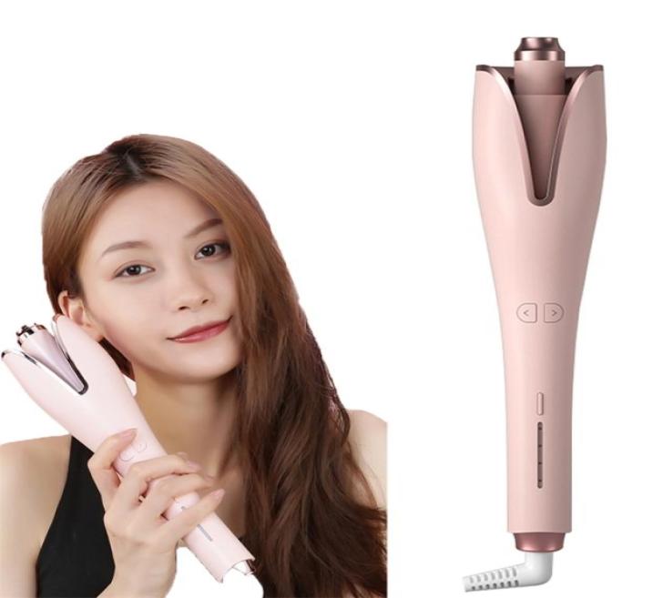 Automatic Ceramic Rotating Longlasting Hair Rollers For Women Electric Hair Care Curling Iron Wave Styling Tool 2204255718315
Automatic Ceramic Rotating Longlasting Hair Rollers For Women Electric Hair Care Curling Iron Wave Styling Tool 2204255718315