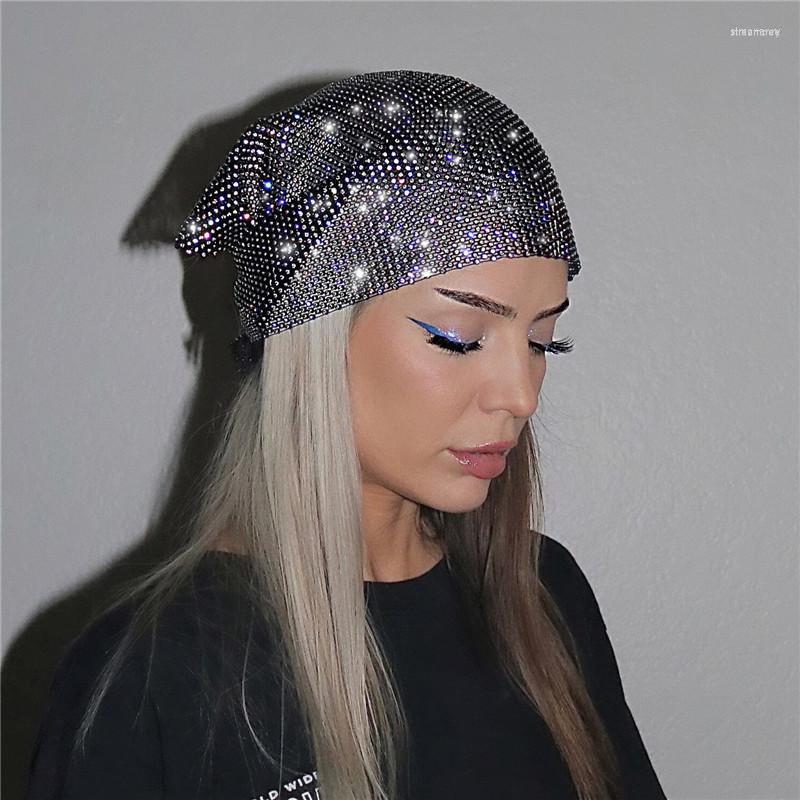 Hair Clips Fashion Shiny Crystal Mesh Headpiece Bling Colorful Heads Scarf For Women Luxury Rhinestones Nightclub Headband Hat Accessories
Hair Clips Fashion Shiny Crystal Mesh Headpiece Bling Colorful Heads Scarf For Women Luxury Rhinestones Nightclub Headband Hat Accessories