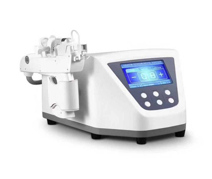 Vanadium Titanium Metal Water Mesotherapy Gun Meso Gun With 25 Nano Pins Antiaging And Skin Whitening For Skin Care Beauty Machin4991632
Vanadium Titanium Metal Water Mesotherapy Gun Meso Gun With 25 Nano Pins Antiaging And Skin Whitening For Skin Care Beauty Machin4991632