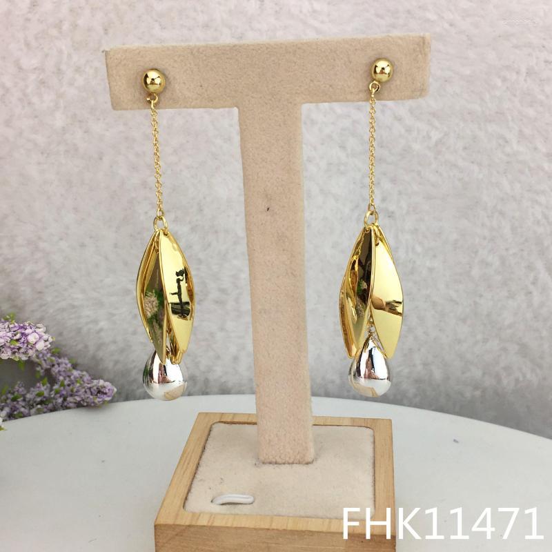Necklace Earrings Set Yuminglai Women Daily Wear Beautiful Drop FHK11471, Picture shown
Necklace Earrings Set Yuminglai Women Daily Wear Beautiful Drop FHK11471, Picture shown
