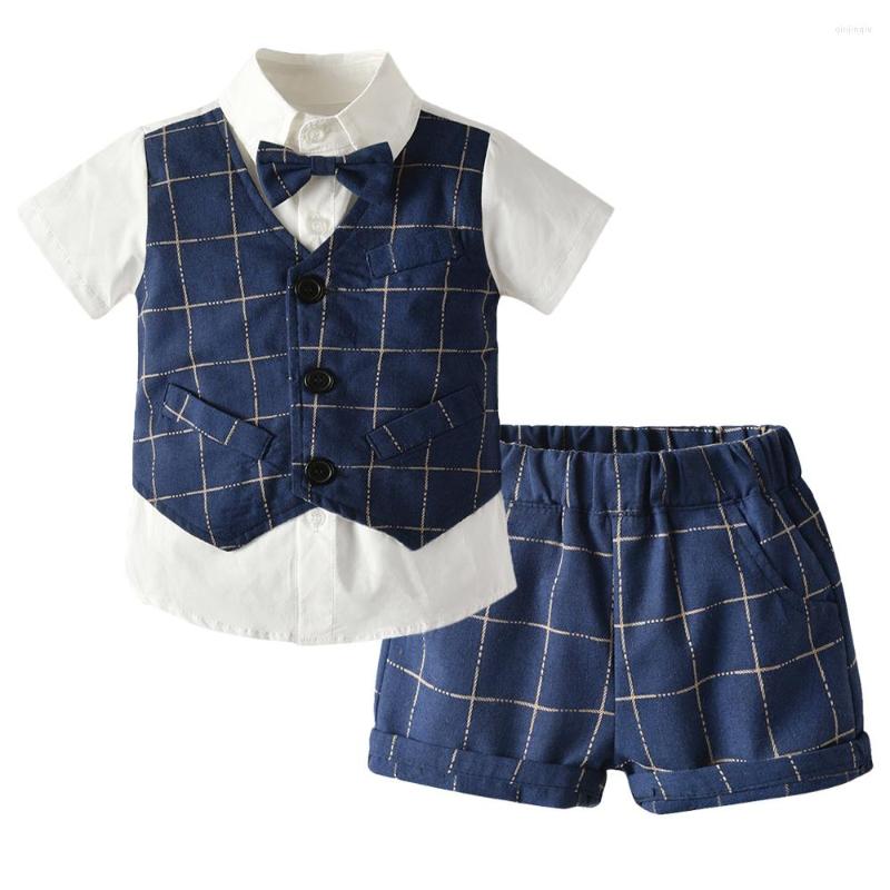 Clothing Sets Tem Doger Summer Baby Boy Clothings Suits Shirt Shorts 2 Pcs Striped Infant Bron Outfits Casual
Clothing Sets Tem Doger Summer Baby Boy Clothings Suits Shirt Shorts 2 Pcs Striped Infant Bron Outfits Casual