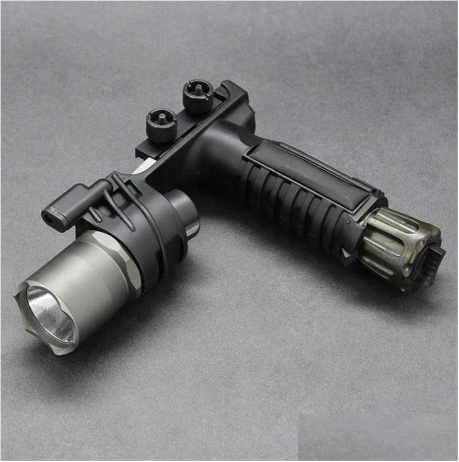 Tactical Accessories Fore Grip Weapon Gun Lamp Light 20Mm Weaver Picatinny Rail Mount Airsoft Drop Delivery 202 Dhojd9480406
Tactical Accessories Fore Grip Weapon Gun Lamp Light 20Mm Weaver Picatinny Rail Mount Airsoft Drop Delivery 202 Dhojd9480406