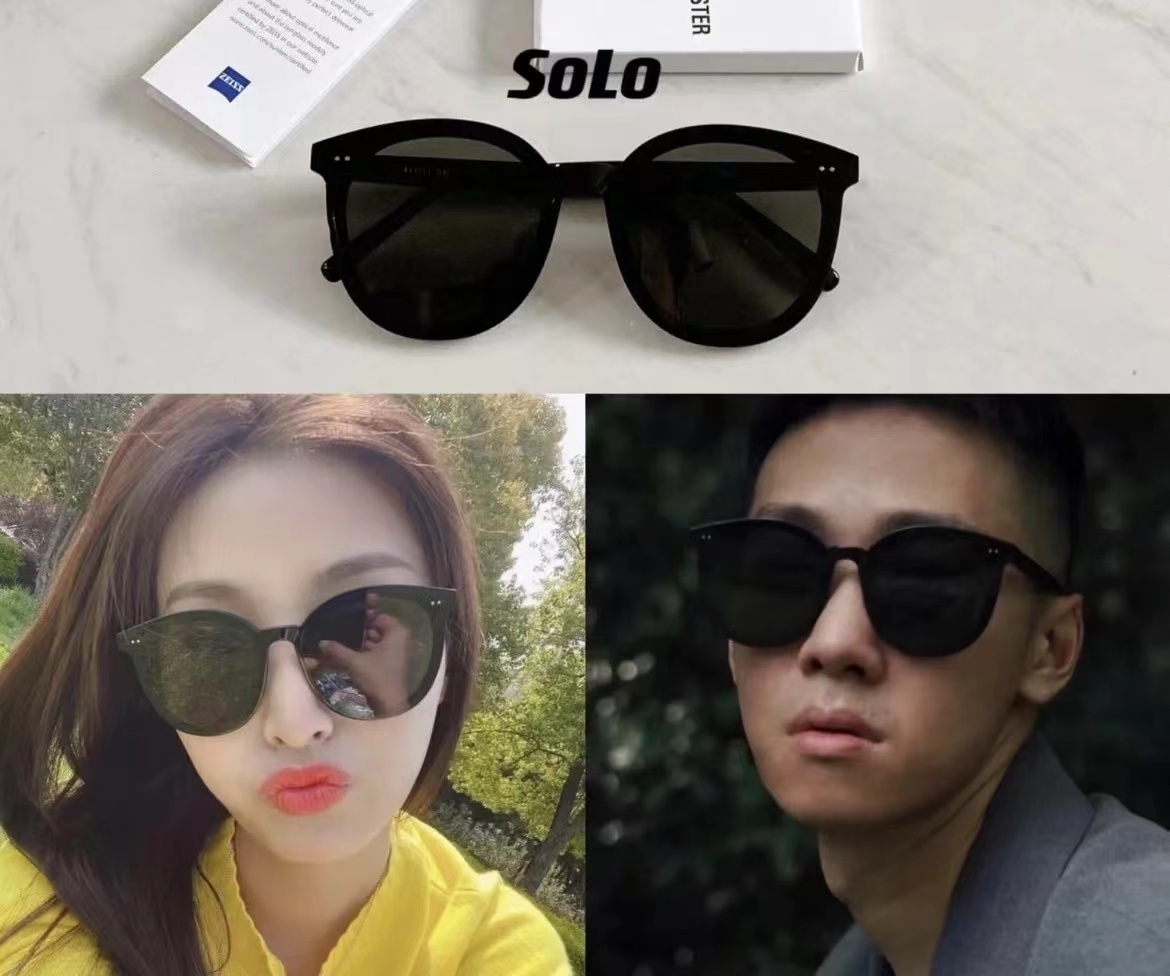 Sunglasses Korea Delicate Sunglasses Women And Men Summer Sunglasses With Box 230627
