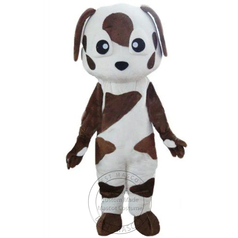 New Adult St Bernard Dog Mascot Costume Cartoon theme fancy dress Carnival costume, As pic
New Adult St Bernard Dog Mascot Costume Cartoon theme fancy dress Carnival costume, As pic
