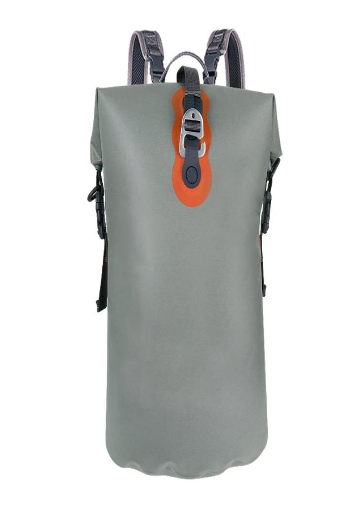 China directly factory provide waterproof air tight backpack dry bag high grade tpu dry tube for outdoor sports customized logo av9091951, Grey
China directly factory provide waterproof air tight backpack dry bag high grade tpu dry tube for outdoor sports customized logo av9091951, Grey