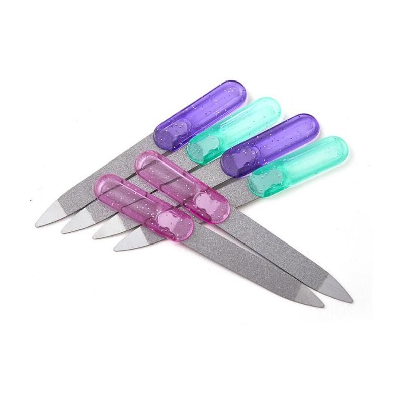 Nail Files Wholesale Double Sided Stainless Steel File Manicure Pedicure Finger Toe Nails 3.5Inch Kd1 Drop Delivery Health Beauty Art Dhvqj
Nail Files Wholesale Double Sided Stainless Steel File Manicure Pedicure Finger Toe Nails 3.5Inch Kd1 Drop Delivery Health Beauty Art Dhvqj