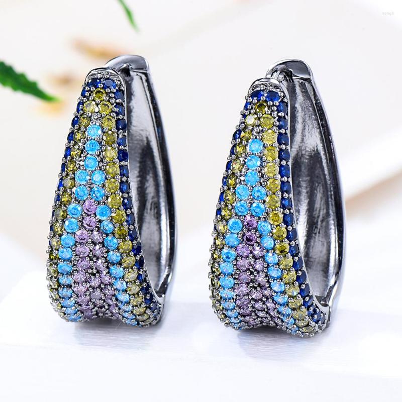 Dangle Earrings Soramoore 2 Colors Luxury Original High Quality Cubic Zirconia European Wedding Party Show Gift Jewelry
Dangle Earrings Soramoore 2 Colors Luxury Original High Quality Cubic Zirconia European Wedding Party Show Gift Jewelry