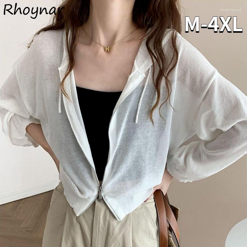 Women's Jackets Hooded Women Thin Sun-proof Zipper Sporty Loose Casual Simple Summer All-match Korean Style Fashion Female Breathable, Blue
Women's Jackets Hooded Women Thin Sun-proof Zipper Sporty Loose Casual Simple Summer All-match Korean Style Fashion Female Breathable, Blue