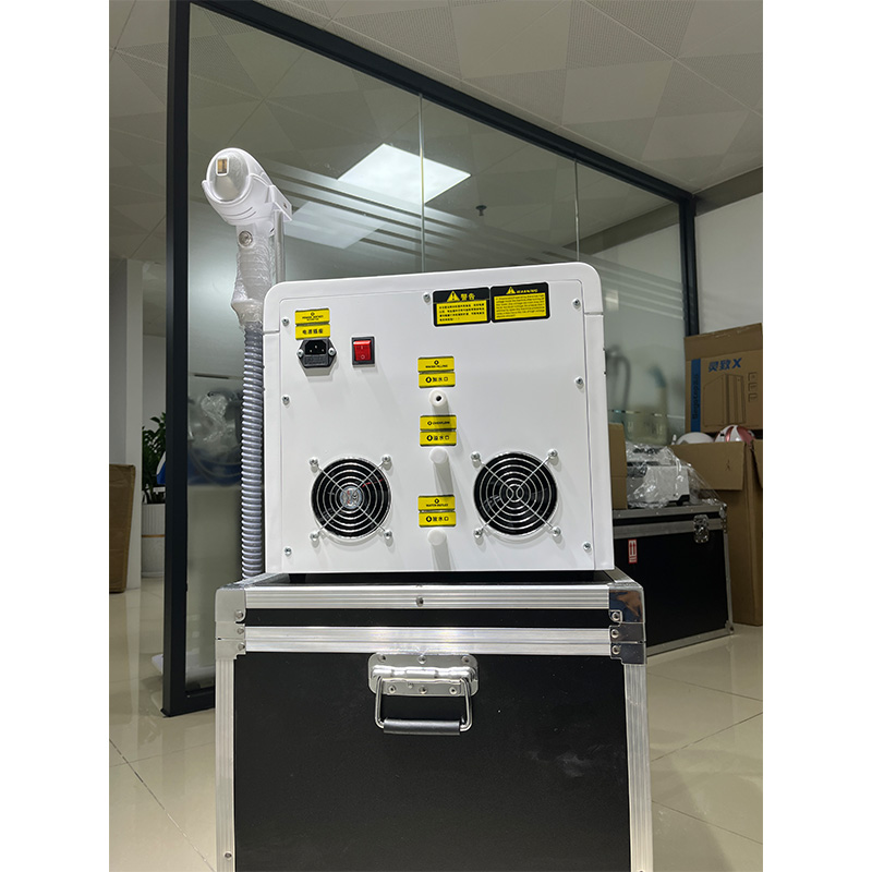 Painless Laser Fast Facial and Body Hair Remover Arm Leg Back 808 diode laser Hair Removal Device home and salon use