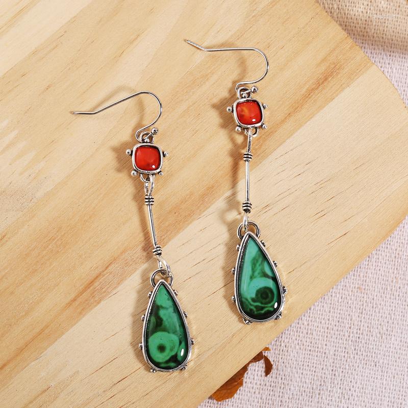 Dangle Earrings Vintage Geometric Water Drop Pattern Hook Creative Jewelry Ethnic Handmade Women Trendy 2023
Dangle Earrings Vintage Geometric Water Drop Pattern Hook Creative Jewelry Ethnic Handmade Women Trendy 2023