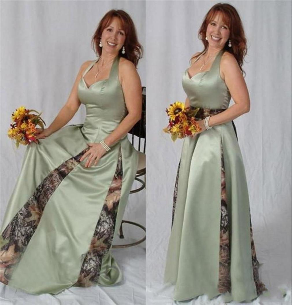 Halter Neck Green Printed Satin Mother Of The Bride Dresses With Camo Satin Wedding Guest Dresses Plus Size Sweep Train Formal Eve7327881
Halter Neck Green Printed Satin Mother Of The Bride Dresses With Camo Satin Wedding Guest Dresses Plus Size Sweep Train Formal Eve7327881