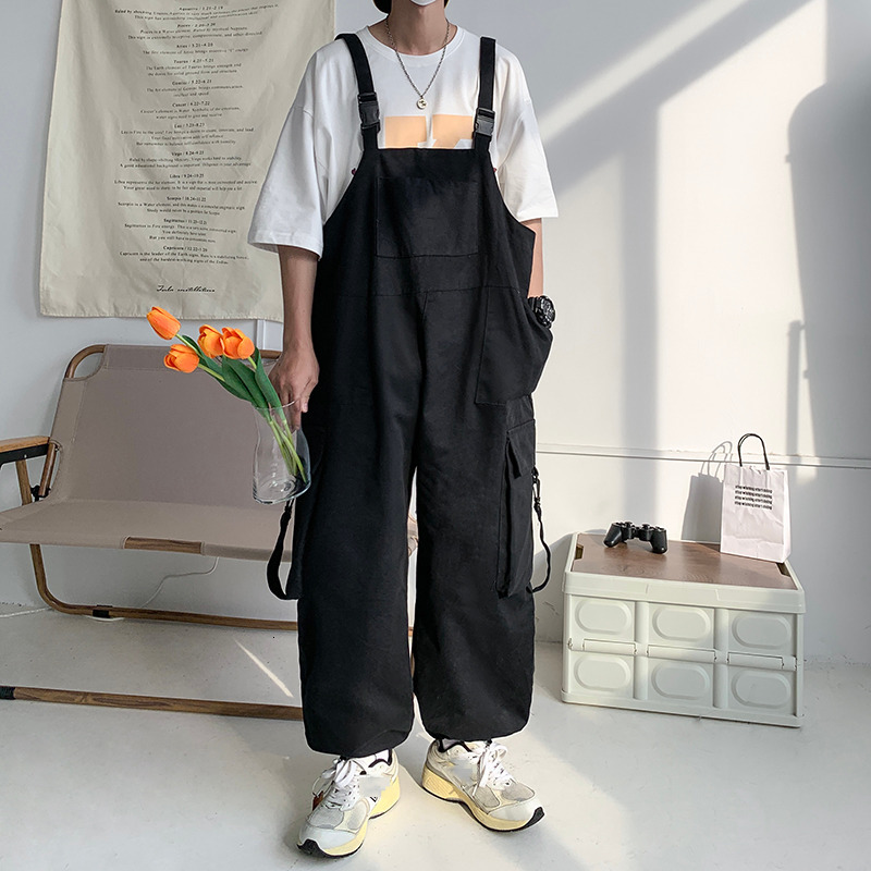 Men's Jeans Men Suspenders Jumpsuit Baggy Pants Summer Overalls Japanese Straps Casual Pockets Unisex Oversized Streetwear Male Y2K Clothes 230628, Brown
Men's Jeans Men Suspenders Jumpsuit Baggy Pants Summer Overalls Japanese Straps Casual Pockets Unisex Oversized Streetwear Male Y2K Clothes 230628, Brown