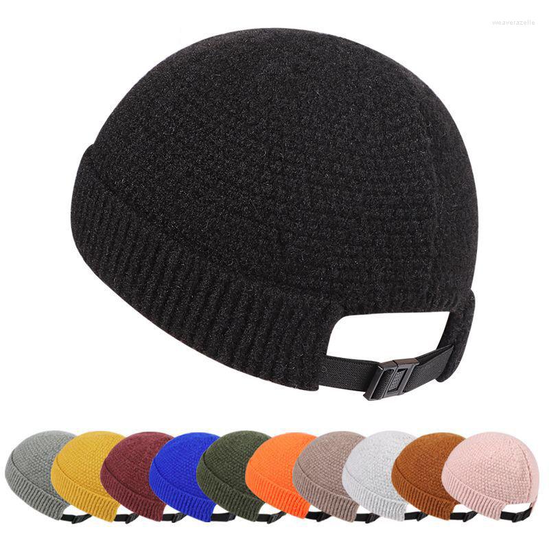 Berets 2023 Winter Hats Baseball Cap Man Knitted Beanie Warm Soft Landlord Hip Hop Hat Skull Caps Outdoor Cotton Rolled Bonnet MZ421, Grey
Berets 2023 Winter Hats Baseball Cap Man Knitted Beanie Warm Soft Landlord Hip Hop Hat Skull Caps Outdoor Cotton Rolled Bonnet MZ421, Grey