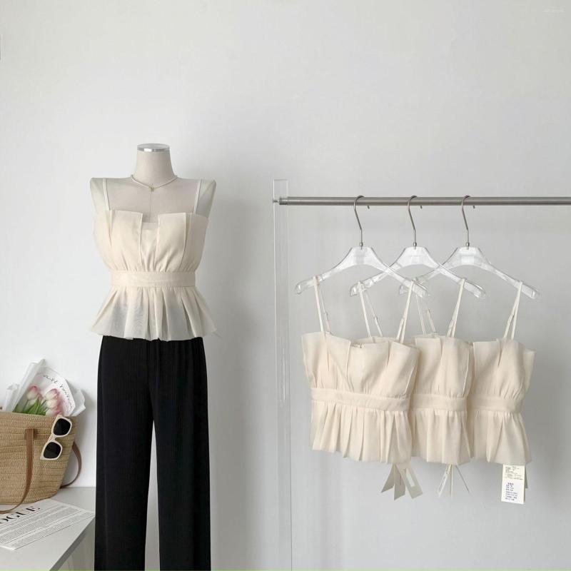 Women's Tanks Sexy Slim Temperament Summer 2023 Women Tank Top Champagne Color Female Vests Camis, Apricot
Women's Tanks Sexy Slim Temperament Summer 2023 Women Tank Top Champagne Color Female Vests Camis, Apricot