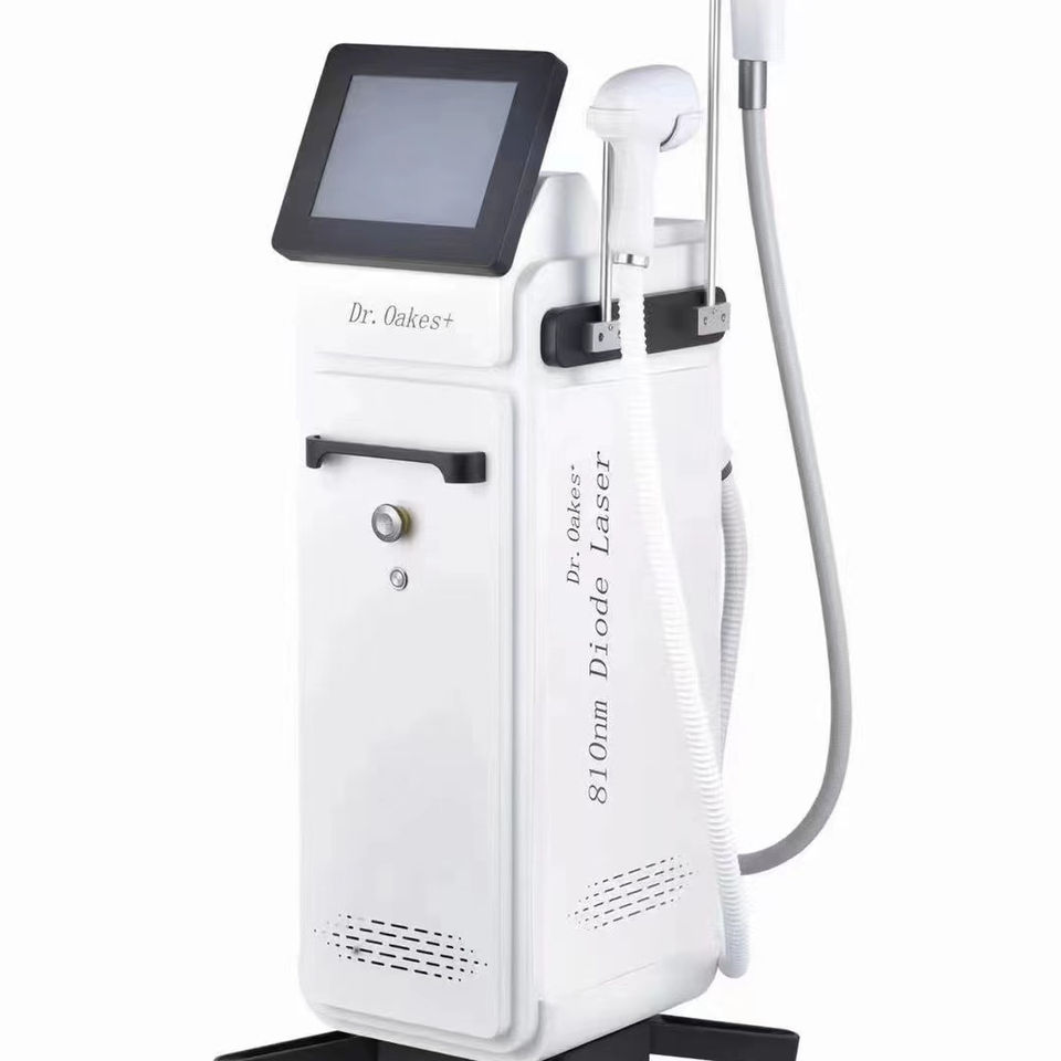Diode Laser Best Removal Machine For Ladies skin rejuvenation laser hair removal
