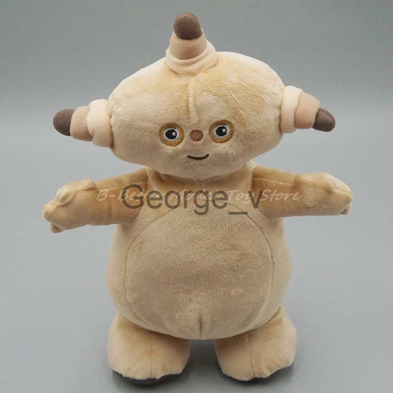 Stuffed Plush Animals Children TV Cartoon In the Night Garden Plush Toy Makka Pakka Soft Doll J230628