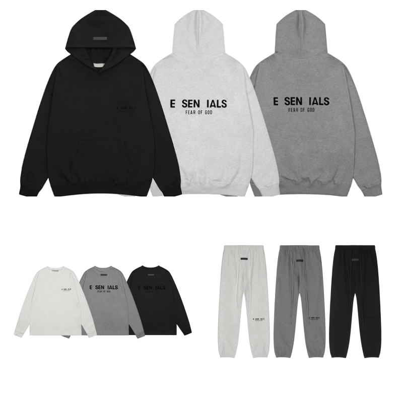 Ess Designer men hoody pullover sweatshirts loose long sleeve hooded jumper mens highquality women Tops clothing seven colors to choose from size S-XL
Ess Designer men hoody pullover sweatshirts loose long sleeve hooded jumper mens highquality women Tops clothing seven colors to choose from size S-XL