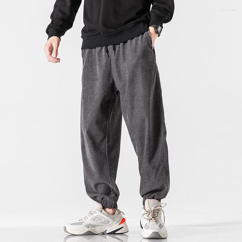Men's Pants 2023 Men's Joggers Man Solid Comfortable Pant Summer Casual Hip Hop Streetwear Loose Trouser Japanese Sweatpants Male, Black
Men's Pants 2023 Men's Joggers Man Solid Comfortable Pant Summer Casual Hip Hop Streetwear Loose Trouser Japanese Sweatpants Male, Black