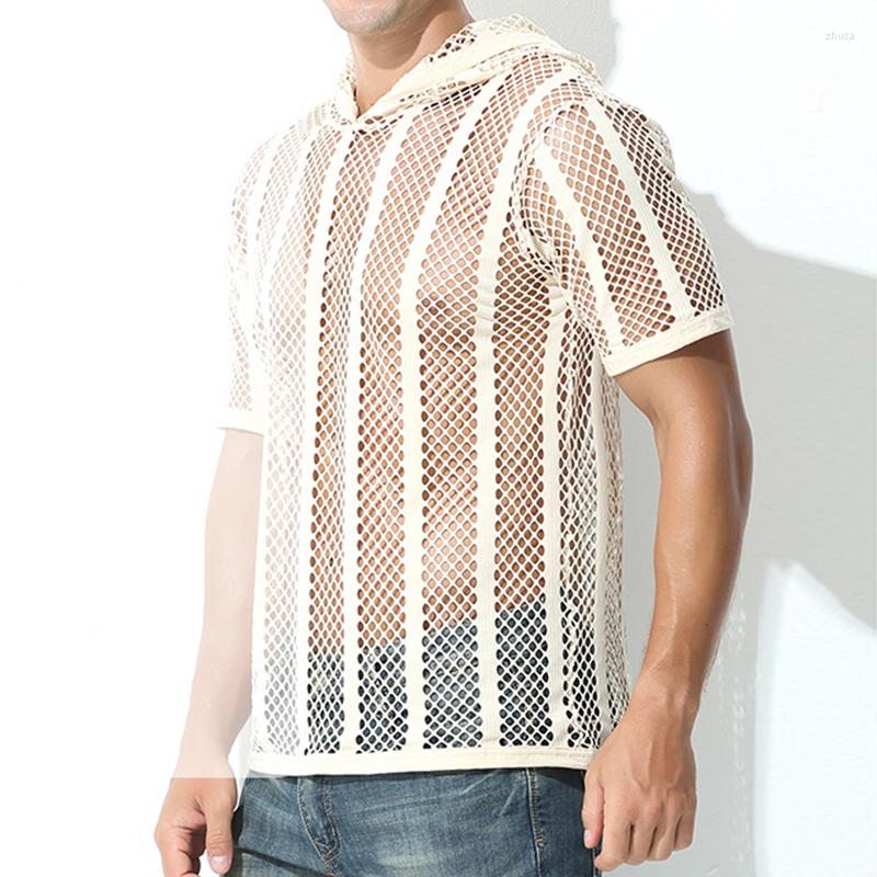 Men' T Shirts Sexy See Through Mens Hoodie Tops Breathable Hollow Out Loose Hooded T-Shirt Men Summer Fashion Transparent Short Sleeve, 03 lake green
Men' T Shirts Sexy See Through Mens Hoodie Tops Breathable Hollow Out Loose Hooded T-Shirt Men Summer Fashion Transparent Short Sleeve, 03 lake green