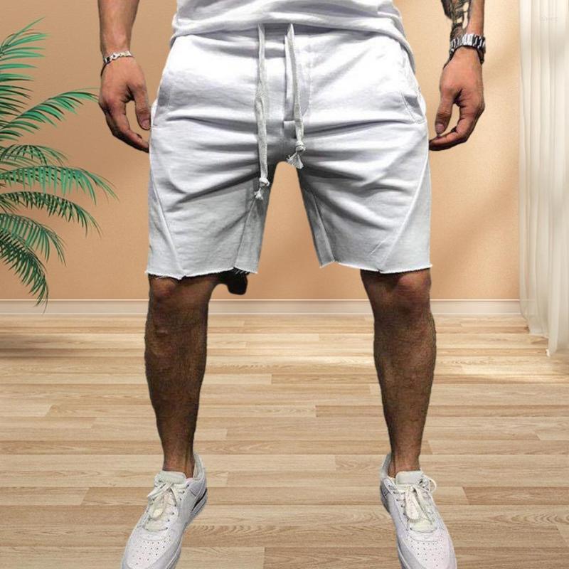 Gym Clothing Simple Sports Shorts Colorfast Summer Pockets Solid Color Loose Fitness Running Moisture Wicking, Brown
Gym Clothing Simple Sports Shorts Colorfast Summer Pockets Solid Color Loose Fitness Running Moisture Wicking, Brown