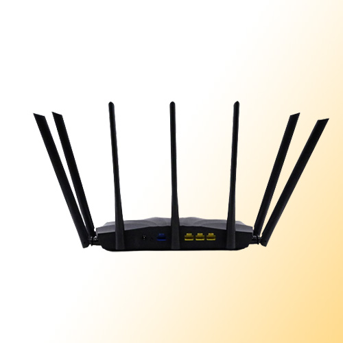 Tenda Wireless Wifi Router Ac23 2100mbps Support ipv6 24ghz5ghz 80211acbnga33u3ab for Familysoho