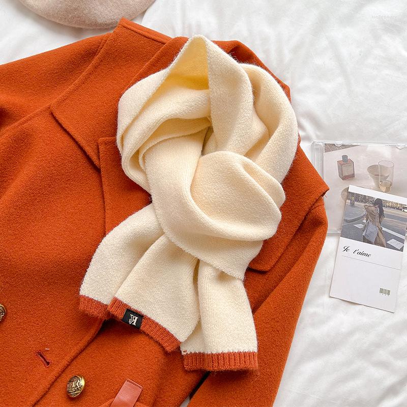 Scarves Solid Soft Woolen Yarn Knitted Scarf Women Fashion Sknniy Simple Travel Winter Warm Korea Style Neckerchief Foulard Bufanda 2023
Scarves Solid Soft Woolen Yarn Knitted Scarf Women Fashion Sknniy Simple Travel Winter Warm Korea Style Neckerchief Foulard Bufanda 2023