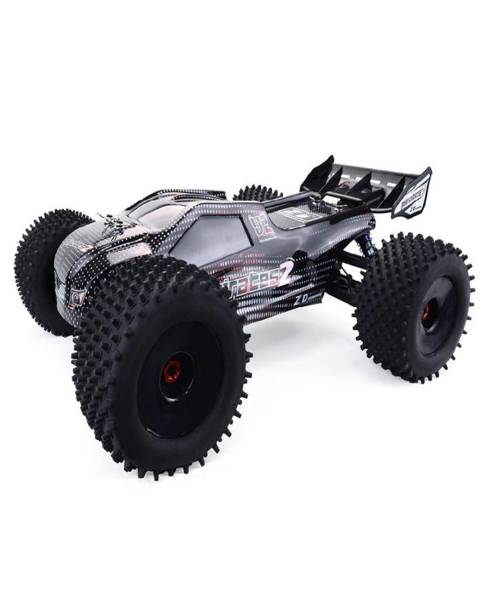 

RCtown ZD Racing 9021V3 18 24G 4WD 80kmh Brushless Rc Car Full Scale Electric Truggy RTR Toys6380743