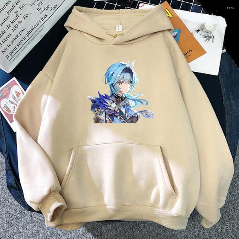 Men's Hoodies Funny Game Genshin Impact Kawaii Eula Print Harajuku Cartoon Fashion Winter Long Sleeve Men's Hooded Sweatshirt, Red
Men's Hoodies Funny Game Genshin Impact Kawaii Eula Print Harajuku Cartoon Fashion Winter Long Sleeve Men's Hooded Sweatshirt, Red