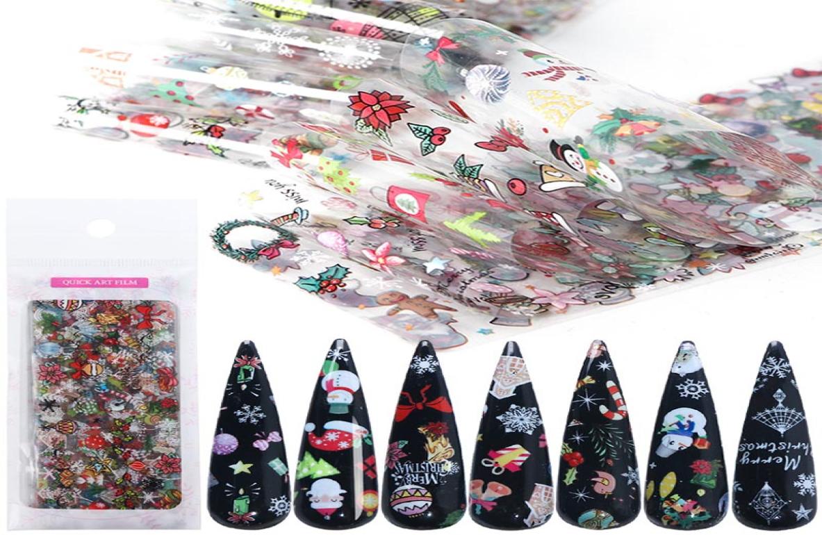 10pcspack Christmas Decorations for Nails Mix Colorful Transfer Nail Foil Sticker Snow Flower Elk Gift Santa Adhesive Paper6032181, Light yellow
10pcspack Christmas Decorations for Nails Mix Colorful Transfer Nail Foil Sticker Snow Flower Elk Gift Santa Adhesive Paper6032181, Light yellow
