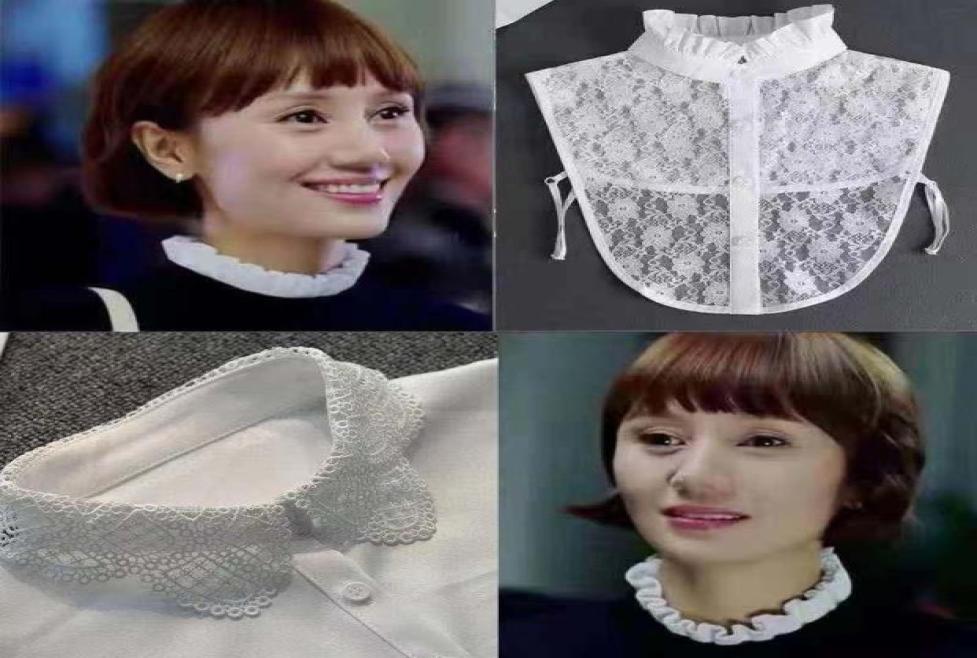 Bow Ties Fake Collar For Shirt Detachable Collars Solid Lapel Blouse Top Men Women Black White Girls Clothes DropBow3215906
Bow Ties Fake Collar For Shirt Detachable Collars Solid Lapel Blouse Top Men Women Black White Girls Clothes DropBow3215906