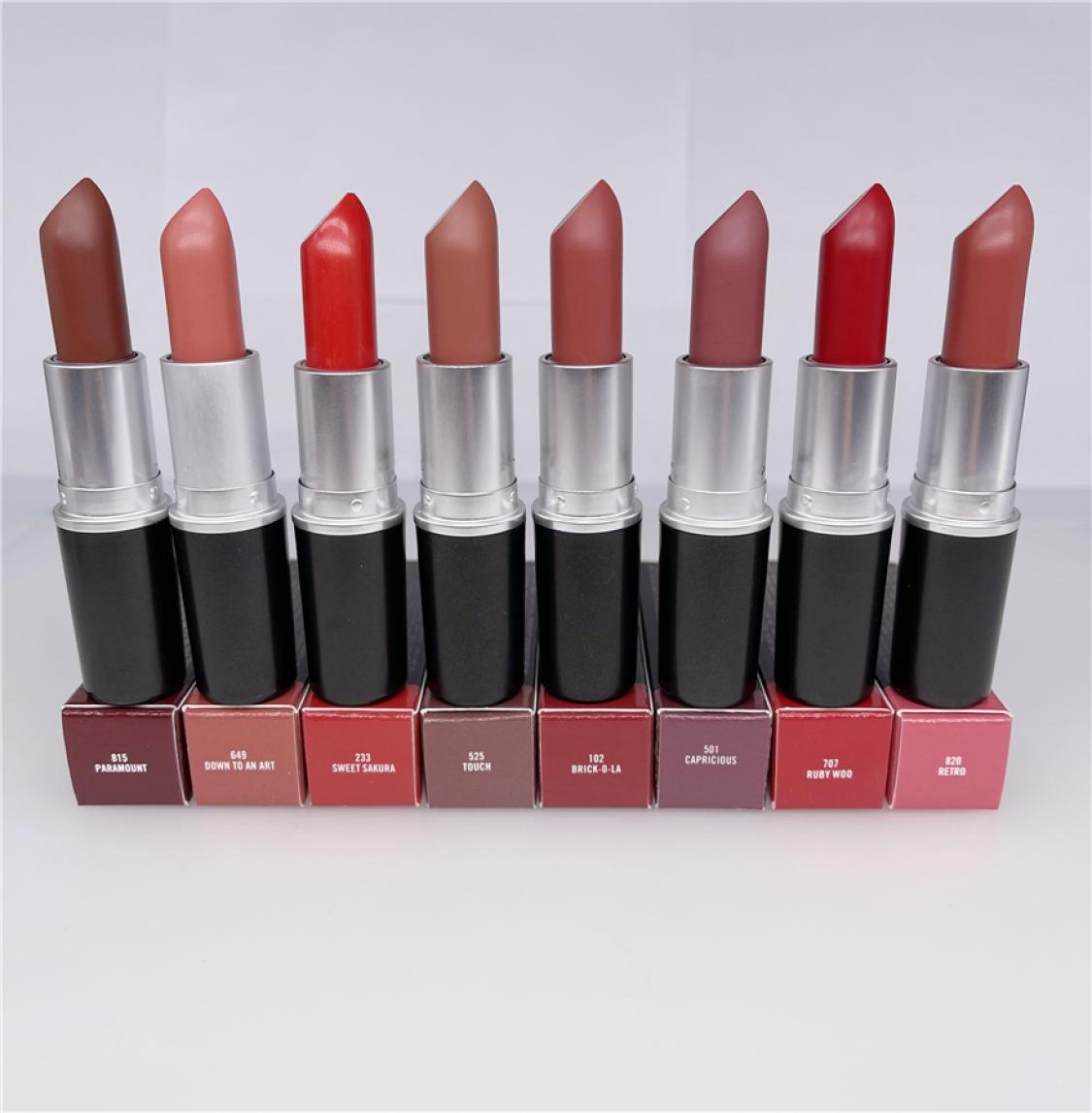 

2022 NEW YORK APPLE WHIRL Matte Lipstick for Lips Long Lasting KINDA SEXY YASH HONEY LOVE PERSISTENCE MOCHA Nude Velvet SULTRY MOV4883067, Red