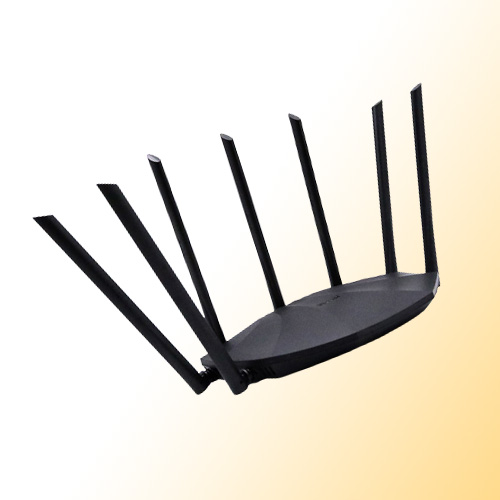 Tenda Wireless Wifi Router Ac23 2100mbps Support ipv6 24ghz5ghz 80211acbnga33u3ab for Familysoho