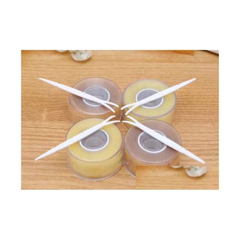 Eyelash Adhesives New Beauty 600Pcs Invisible Eyelid Makeup Clear Beige Stripe Big Eye Decoration Fold Shadow Sticker Double Tape To Dhd2K
Eyelash Adhesives New Beauty 600Pcs Invisible Eyelid Makeup Clear Beige Stripe Big Eye Decoration Fold Shadow Sticker Double Tape To Dhd2K