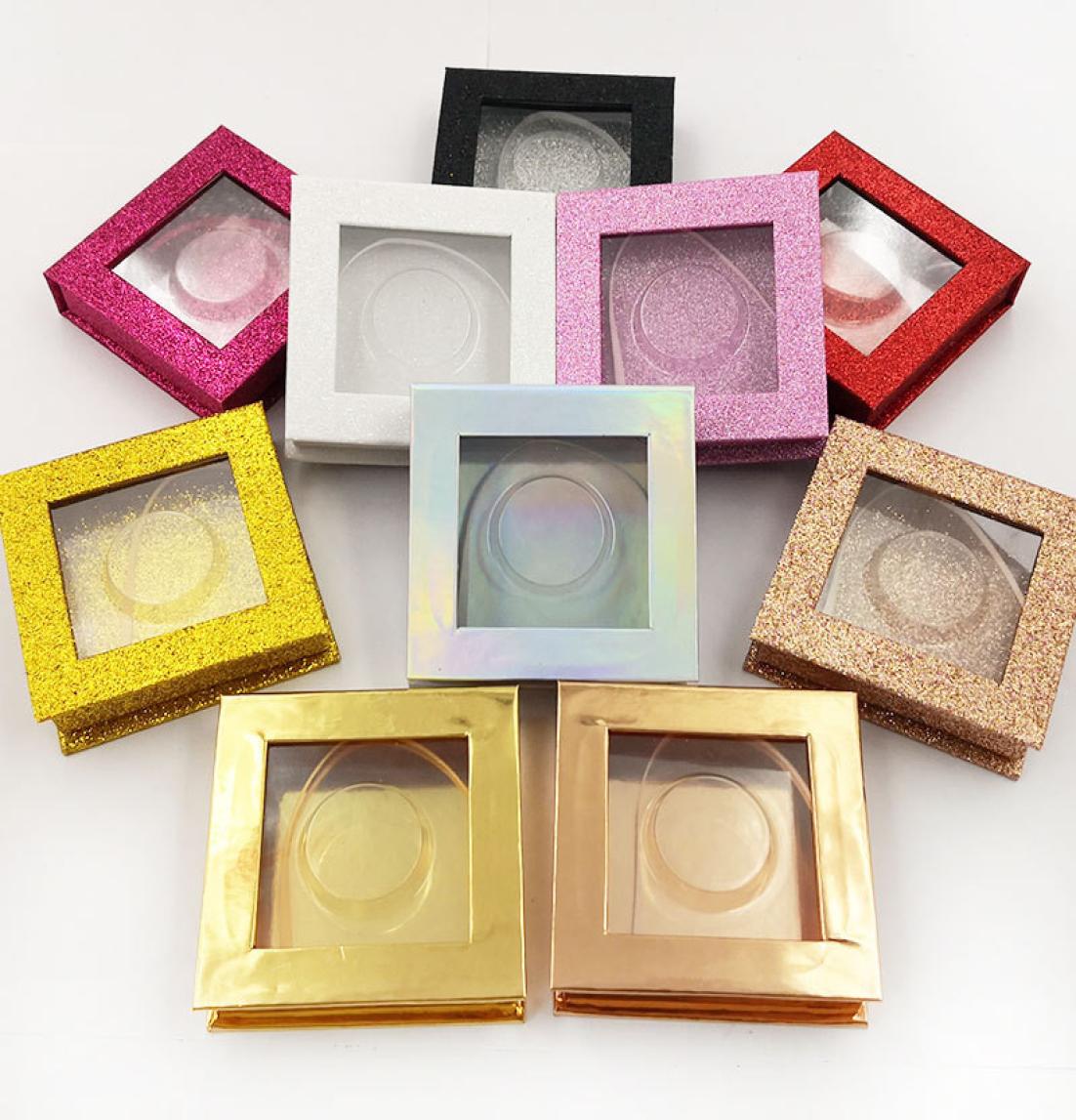 Square Magnetic Lashes Box with eyelash tray 3D Mink Eyelashes Boxes Fake False Eyelashes Packaging Case Empty Eyelash Box9839761
Square Magnetic Lashes Box with eyelash tray 3D Mink Eyelashes Boxes Fake False Eyelashes Packaging Case Empty Eyelash Box9839761
