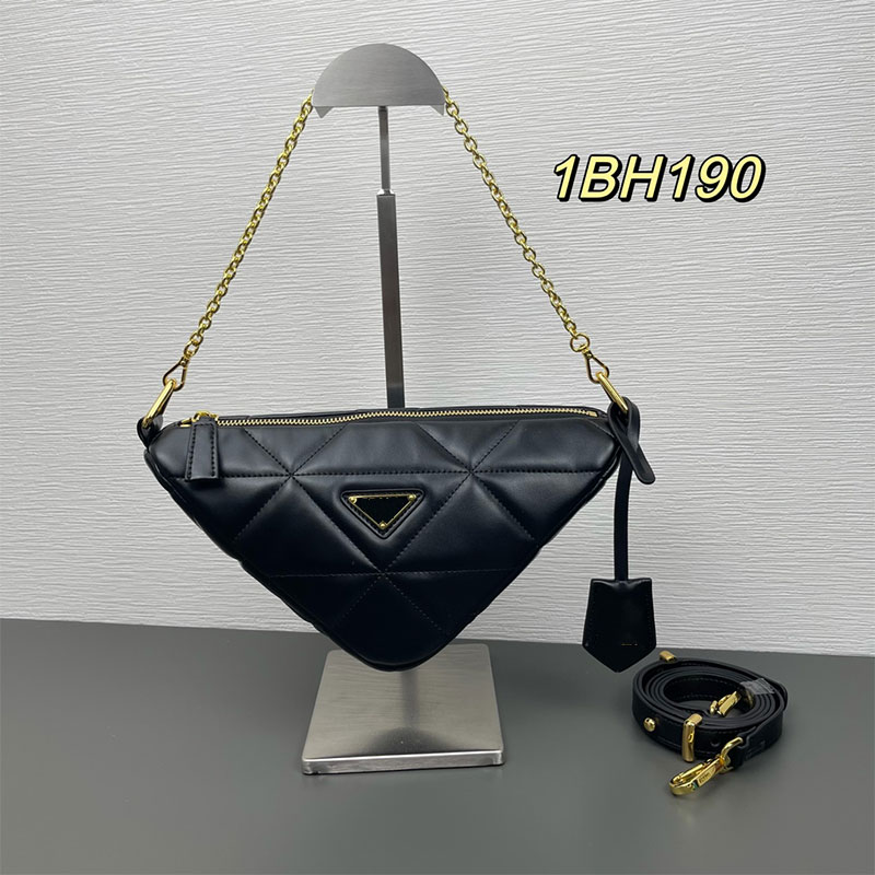Luxury Triangle crossbody Bag Women's Tote Purse Designer Shoulder Bag Leather stylish letter zipper adjustable shoulder strap Plain purse, White
Luxury Triangle crossbody Bag Women's Tote Purse Designer Shoulder Bag Leather stylish letter zipper adjustable shoulder strap Plain purse, White