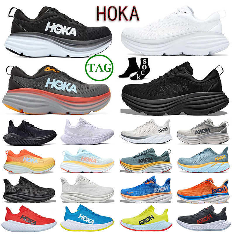 Hoka Hoka on Cloud Bondi 8 Running Shoes Men Hokas Womens Designer Sneakers Triple Black Goblin Blue Anthracite Hiking Shoe Run Outdoor Sports Runner Trainers
Hoka Hoka on Cloud Bondi 8 Running Shoes Men Hokas Womens Designer Sneakers Triple Black Goblin Blue Anthracite Hiking Shoe Run Outdoor Sports Runner Trainers