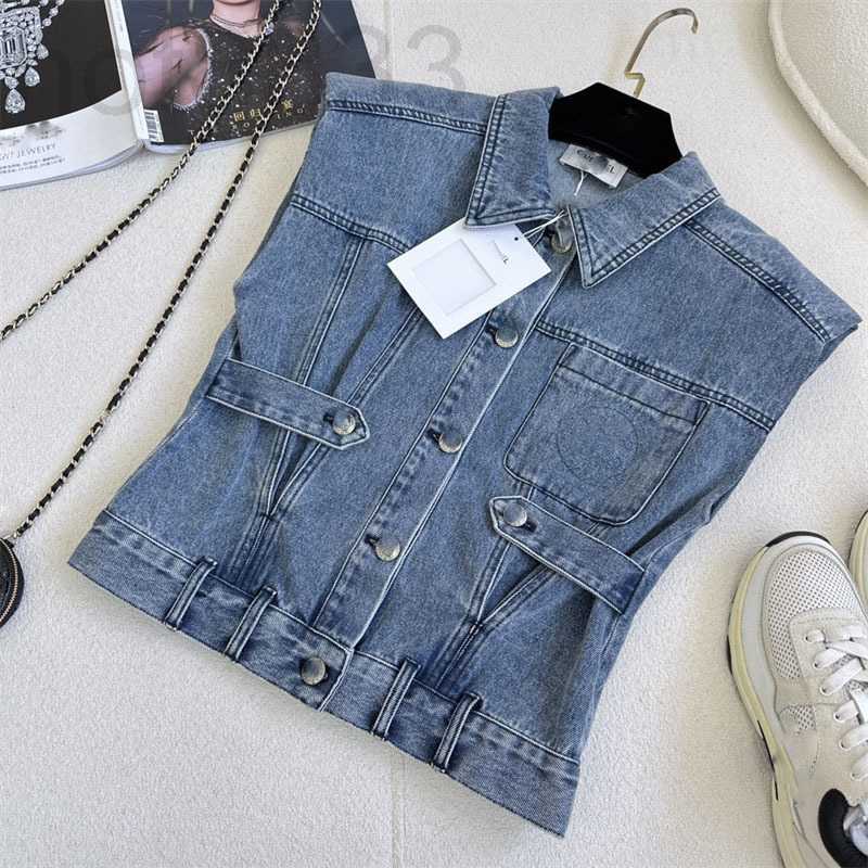 Women' Vests Designer Summer New Street Style Trend Fashion Versatile Letter Wash Denim Vest Girl BE58, Peacock blue
Women' Vests Designer Summer New Street Style Trend Fashion Versatile Letter Wash Denim Vest Girl BE58, Peacock blue