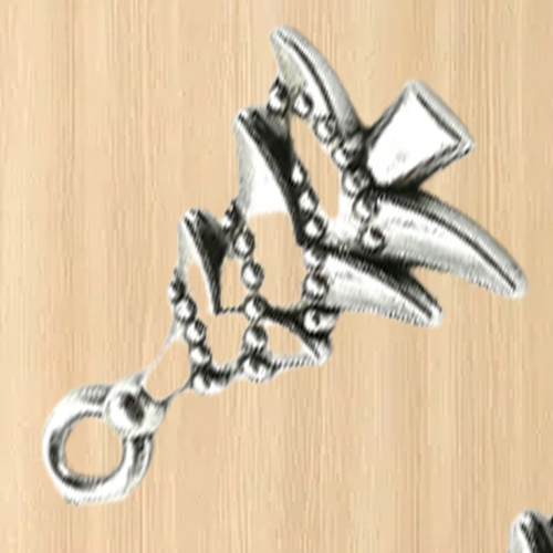 200pcs christmas tree antique silver charms pendant jewelry DIY Necklace Bracelet Earrings accessories 2114mm Customize Generatio