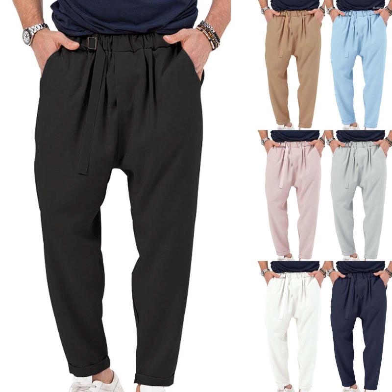 Men's Pants Men'S Casual Solid Color Fashion Harlem Wide Hip Adjustment Boys Warm House, Black
Men's Pants Men'S Casual Solid Color Fashion Harlem Wide Hip Adjustment Boys Warm House, Black