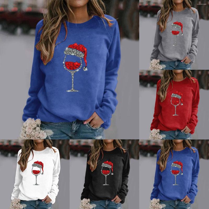 Women' Sweaters For Women Casual Christmas Jumper Women' Sweatshirt Crew Neck Long Sleeve Sweat Tops, Black
Women' Sweaters For Women Casual Christmas Jumper Women' Sweatshirt Crew Neck Long Sleeve Sweat Tops, Black