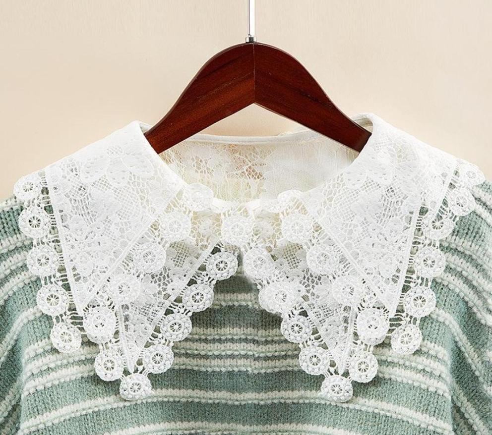 Bow Ties Women Detachable Collars Lapel Choker Necklace Shirt Fake Collar Blouse Tops Half False Female Faux Col DecorBow8158501
Bow Ties Women Detachable Collars Lapel Choker Necklace Shirt Fake Collar Blouse Tops Half False Female Faux Col DecorBow8158501