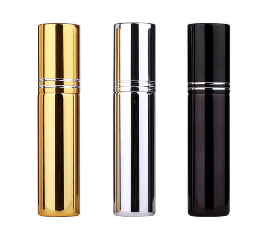 500pcs 10ML Mini Atomizer Sprayer Refillable Perfume Bottle Portable UV Glass With Aluminum Empty Bottles Sample Containers for Tr9731709
500pcs 10ML Mini Atomizer Sprayer Refillable Perfume Bottle Portable UV Glass With Aluminum Empty Bottles Sample Containers for Tr9731709